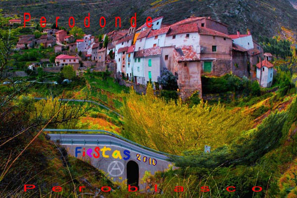 fiestas de Peroblasco